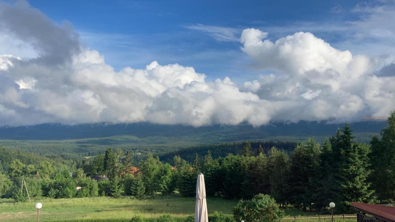 Chata Sudecka Z Widokiem Szklarska Poreba Exterior photo